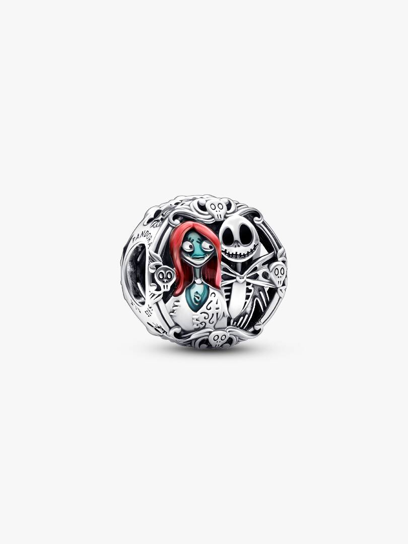 Disney The Nightmare Before Christmas Charm Sterling silver