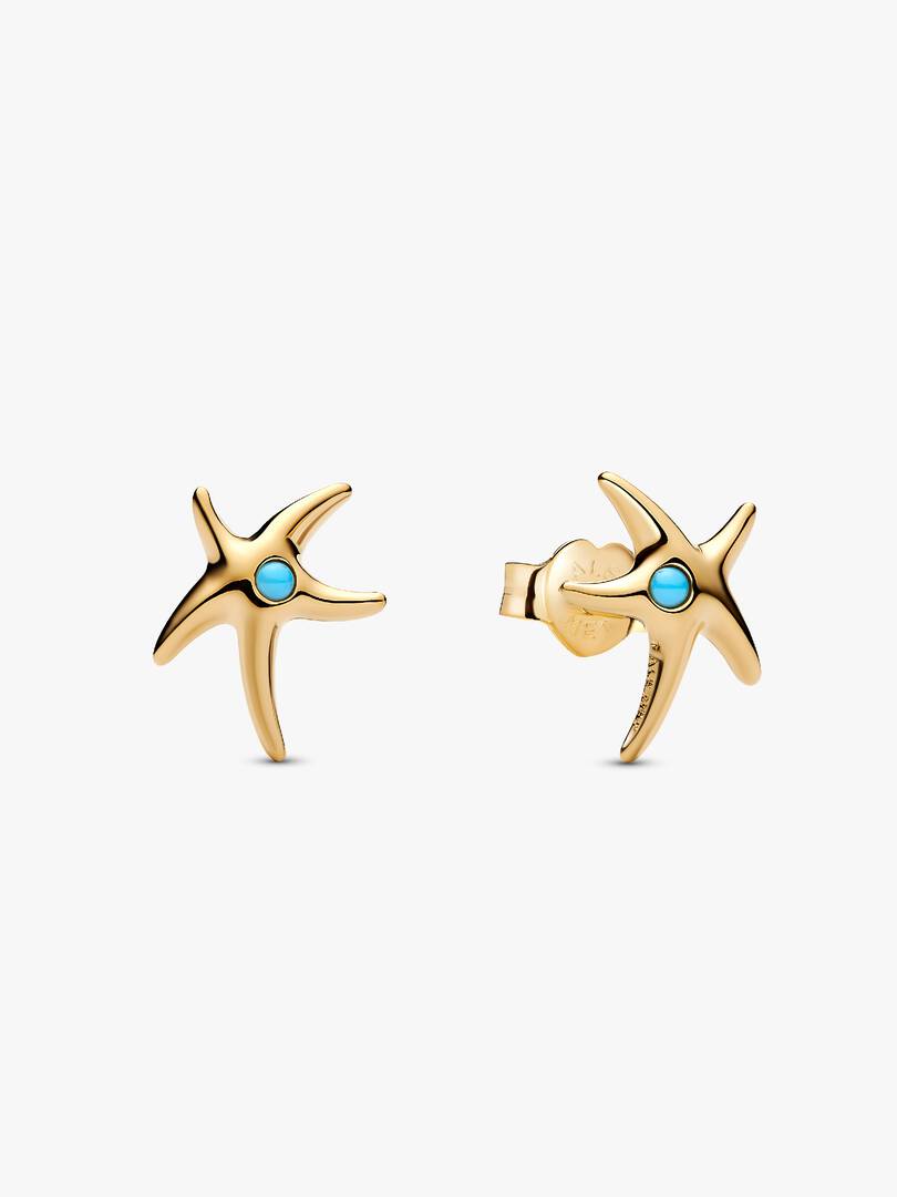 Rippled Ear Cuff 14k gold plating