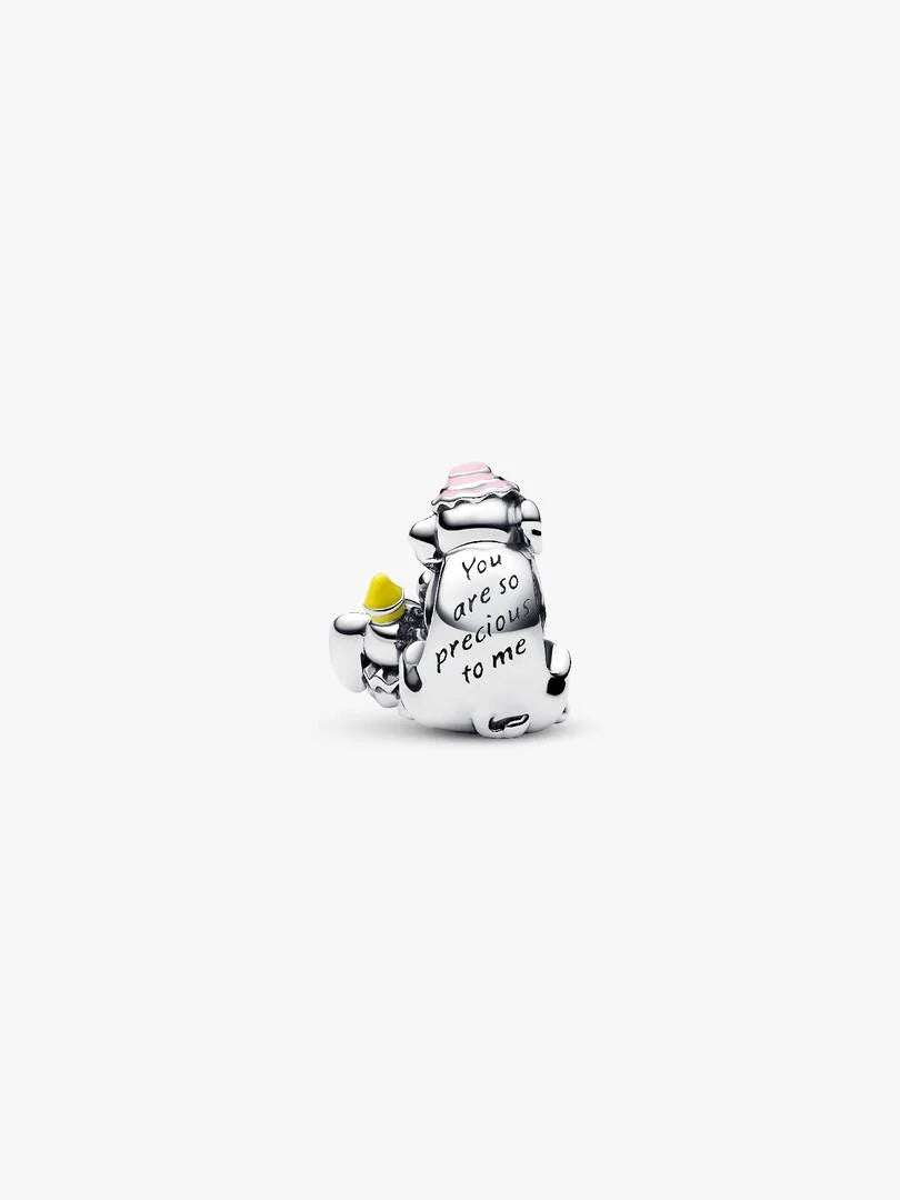 Disney Dumbo & Mom Charm Sterling silver