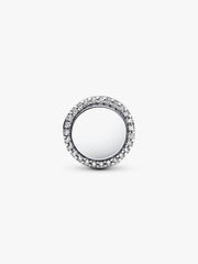 Engravable Volleyball Charm Sterling silver