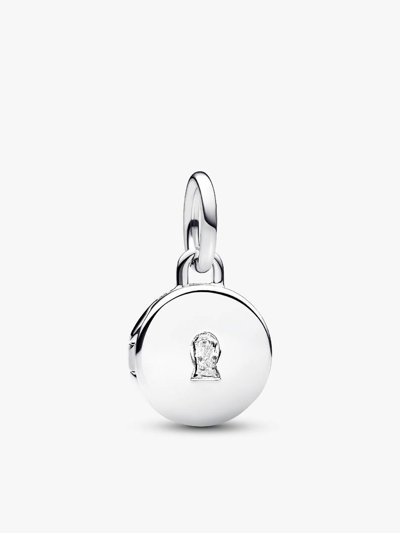 Openable & Engravable Locket Necklace 2 Quantity