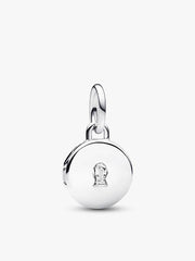 Openable & Engravable Locket Necklace 2 Quantity