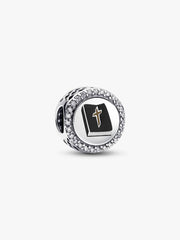 Bible Power of Prayer Charm Sterling silver