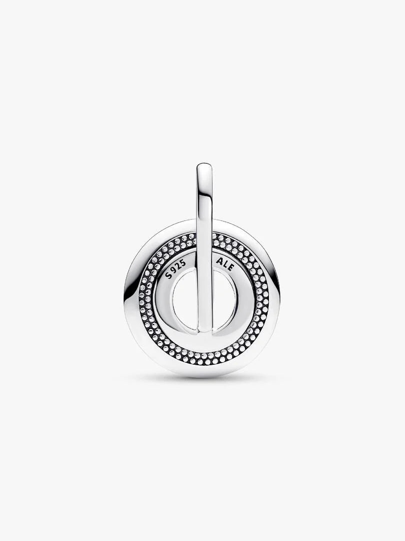 FINAL SALE - Pandora ME Zodiac Wheel Medallion Charm Sterling silver