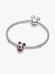 Disney Mickey Mouse Holiday Charm Sterling silver