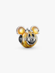 Disney Mickey Mouse Pumpkin Charm Sterling silver