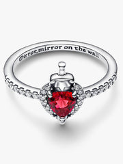 Disney Villains Evil Queen Ring Sterling silver