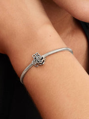 Disney Minnie Mouse Openwork Charm Sterling silver