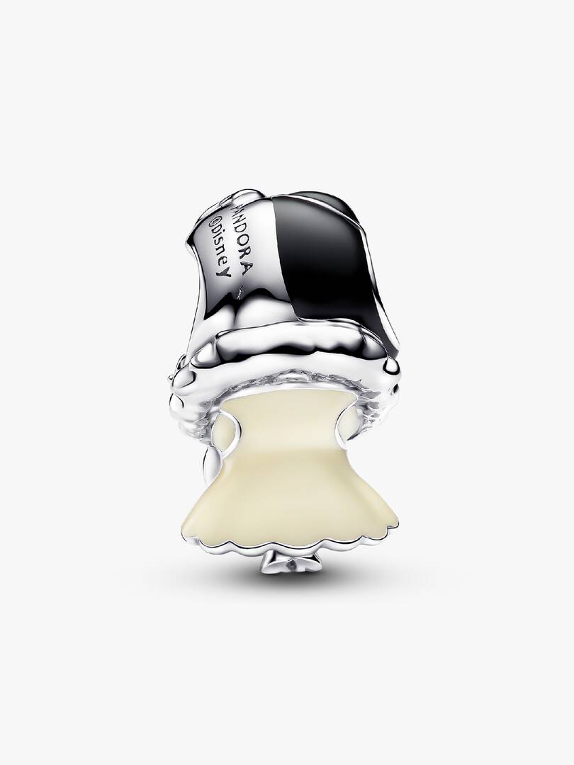 Disney Villains Cruella De Vil Charm Sterling silver