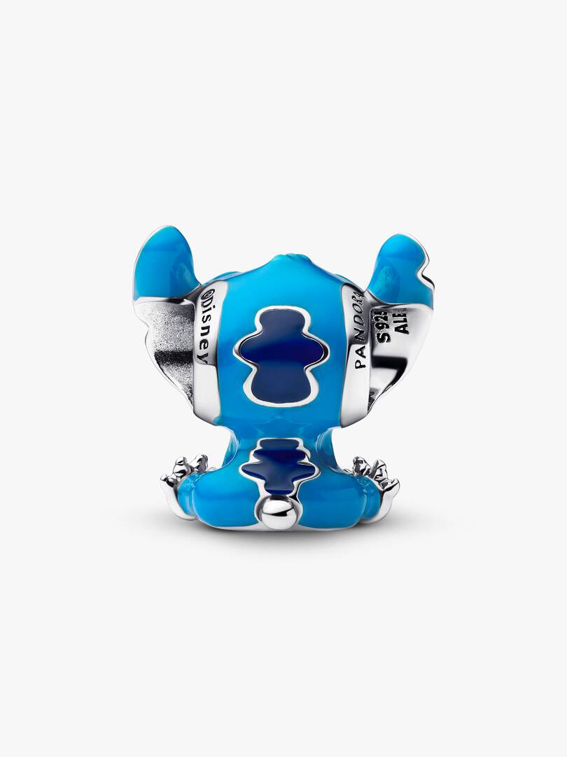 Disney Stitch Charm Sterling silver