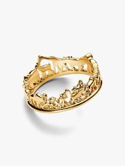 Disney The Lion King Ring 14k gold plating