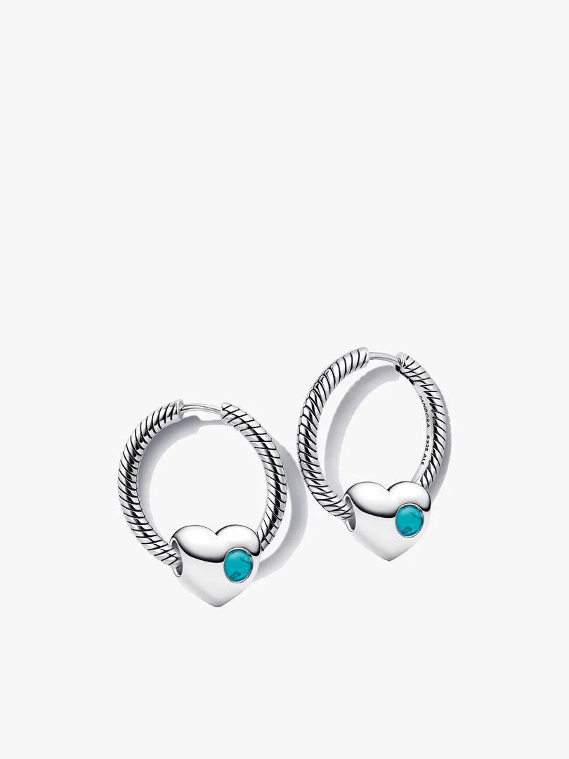 December charm Earring Set 2 Quantity