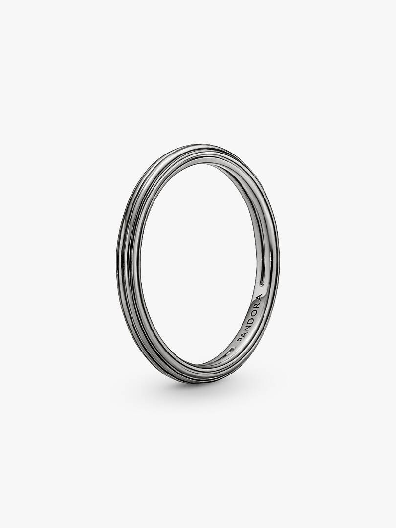 FINAL SALE - Pandora ME Ring Ruthenium plating