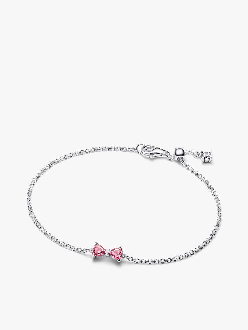Sparkling Bow Jewelry Set 3 Quantity